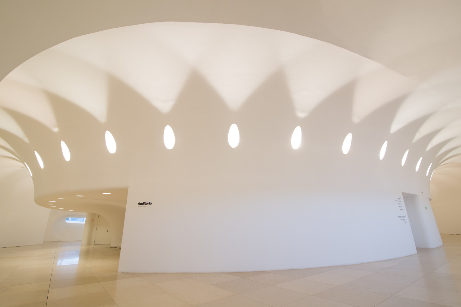 Museum Of Tomorrow Santiago Calatrava - The Museum of Tomorrow in Rio de Janeiro, by Santiago Calatrava., 13 of 17