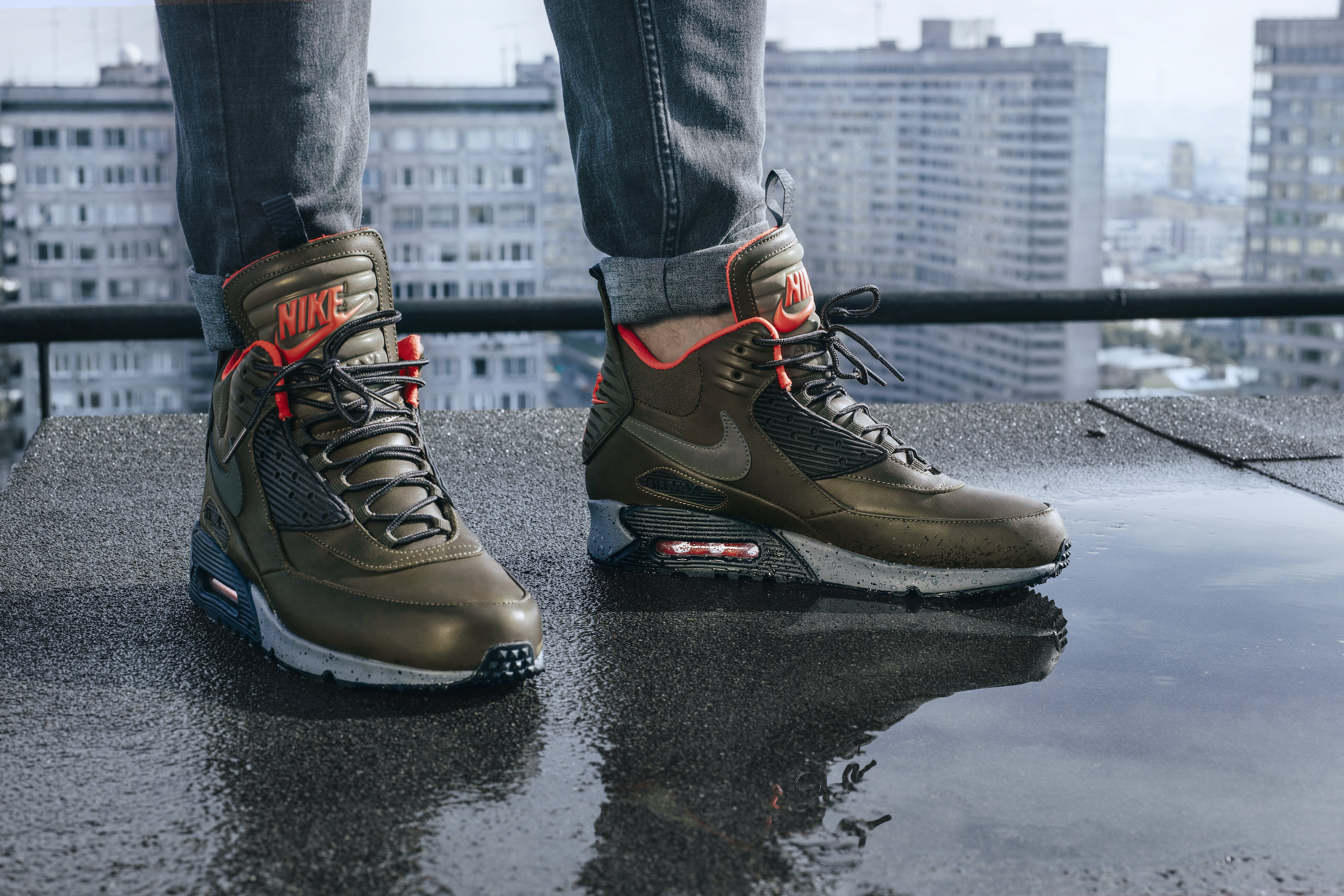 nike sneakerboot