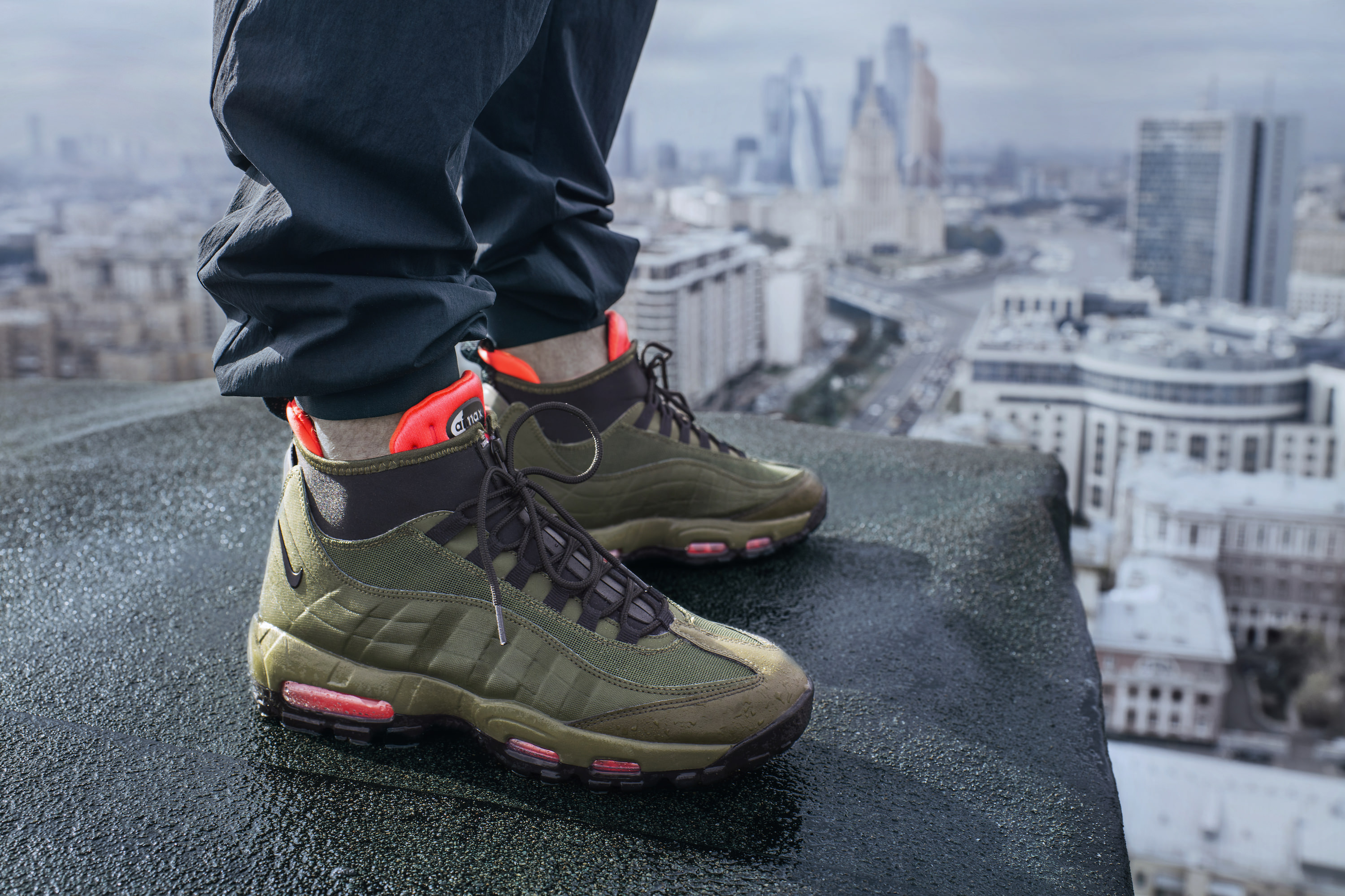 nike air max 95 sneakerboot winter