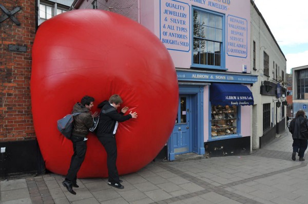 RedBall - Norwich