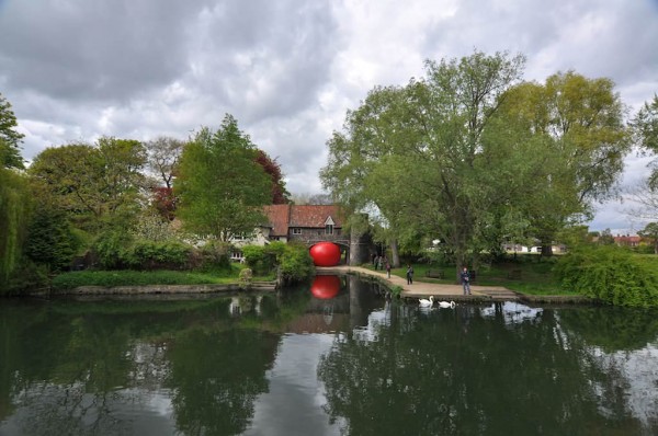 RedBall - Norwich