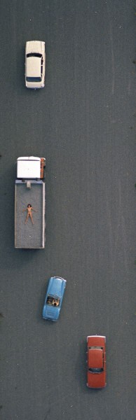 John Crawford Aerial Nudes