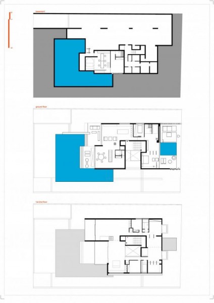 H2 Apartments by 314 Architecture Studio