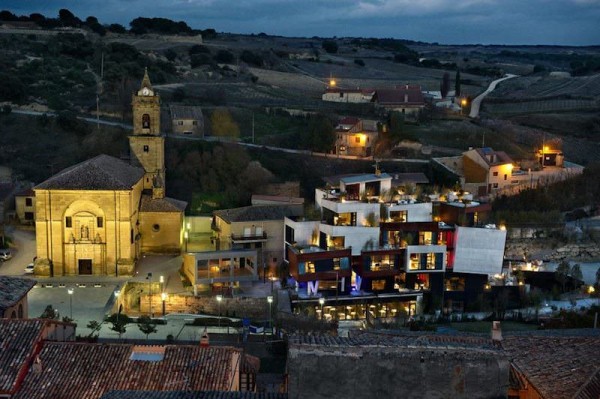 Hotel Viura in La Rioja