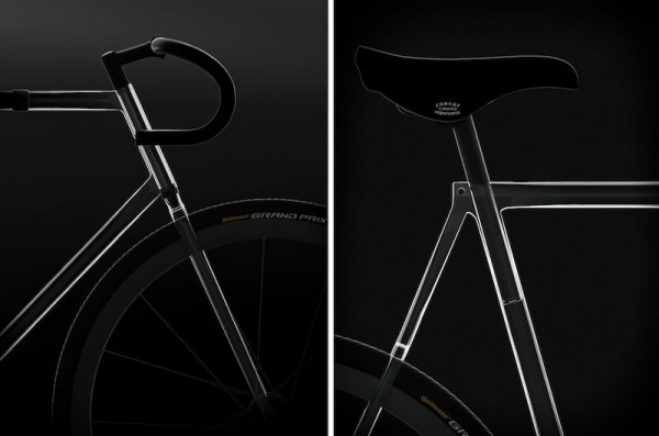 The Clarity Bike by designaffairs Studio