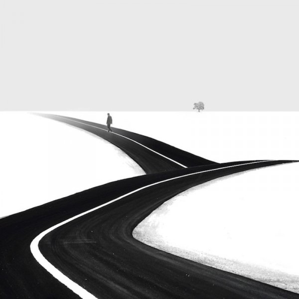 Black and White Photos by Hossein Zare