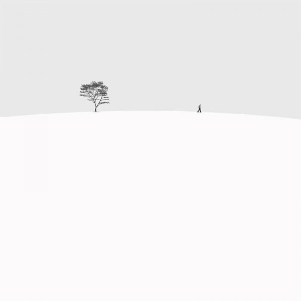 Black and White Photos by Hossein Zare