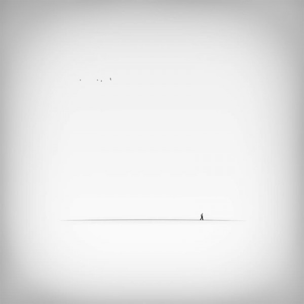 Black and White Photos by Hossein Zare