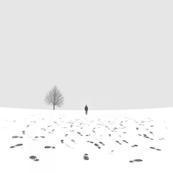 Black and White Photos by Hossein Zare