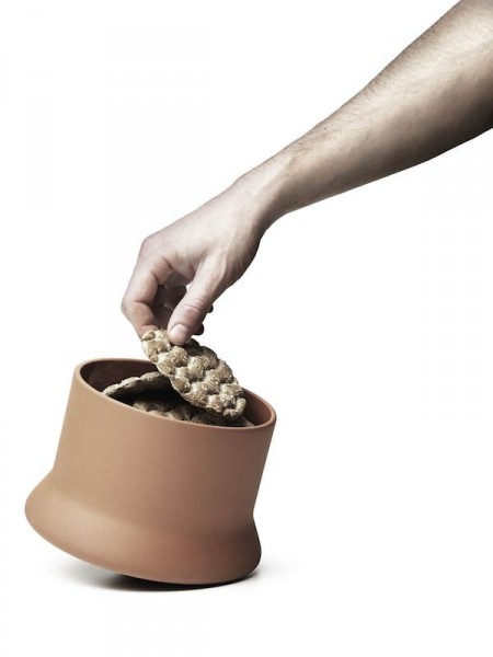 Pots by Benjamin Hubert for Menu