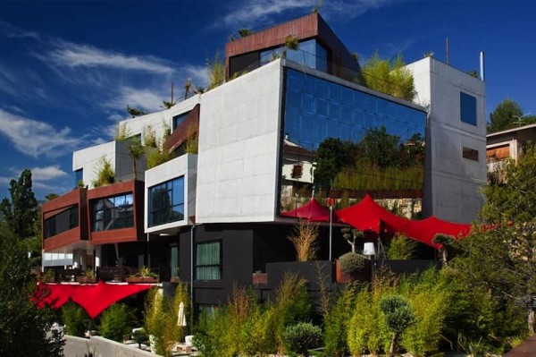 Hotel Viura in La Rioja