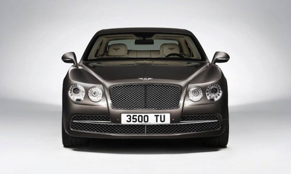 The 2014 Bentley Flying Spur