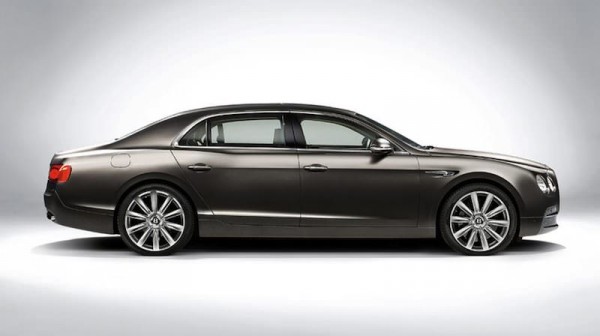 The 2014 Bentley Flying Spur