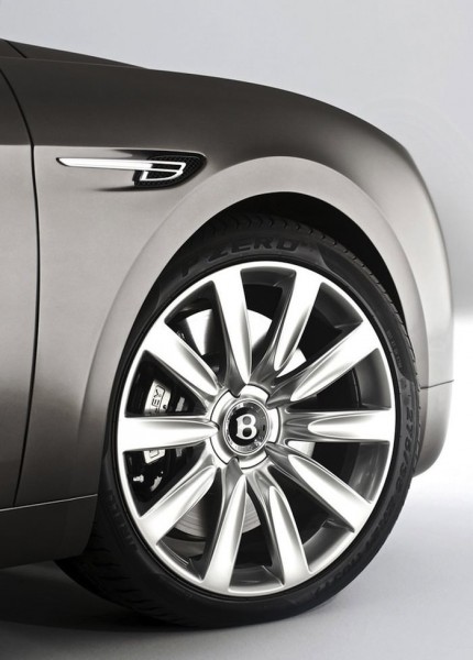 The 2014 Bentley Flying Spur