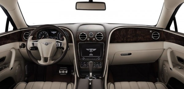 The 2014 Bentley Flying Spur