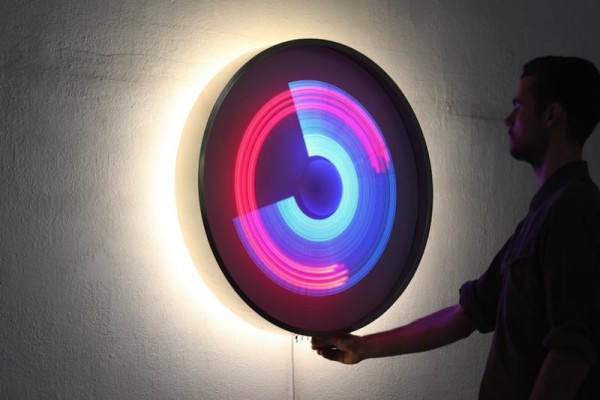 Photon Vortex Light by Arnout Meijer