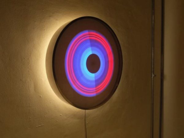 Photon Vortex Light by Arnout Meijer