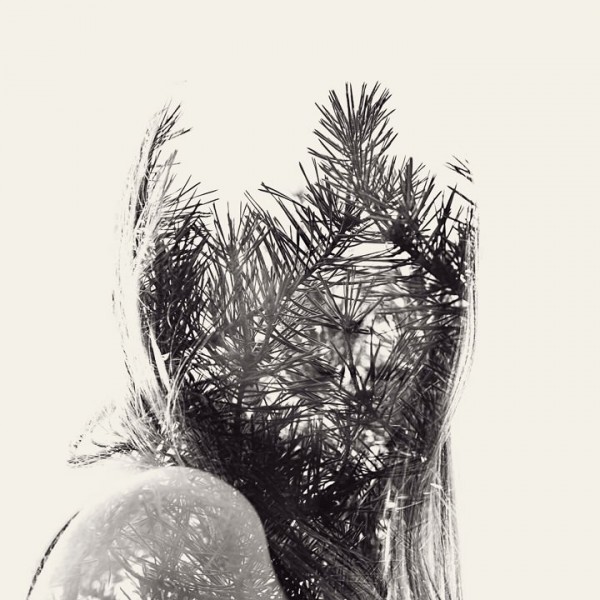 Multiple Exposure Portraits by Christoffer Relander 3