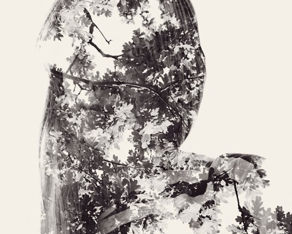 Multiple Exposure Portraits by Christoffer Relander 4