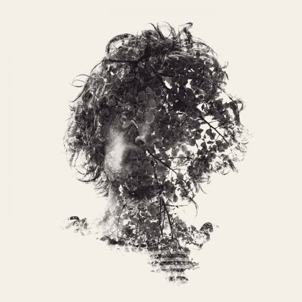 Multiple Exposure Portraits by Christoffer Relander 8