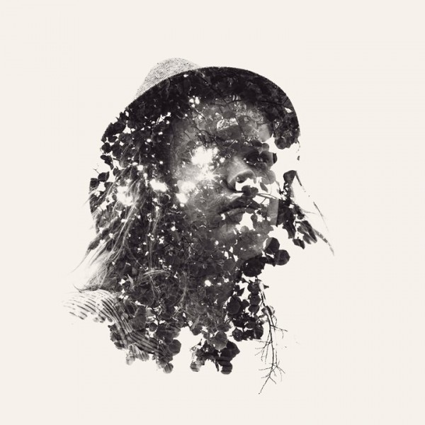 Multiple Exposure Portraits by Christoffer Relander 9