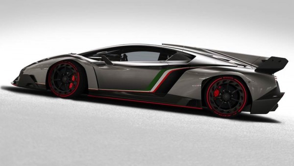 Lamborghini Veneno