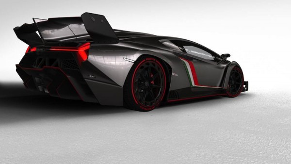 Lamborghini Veneno