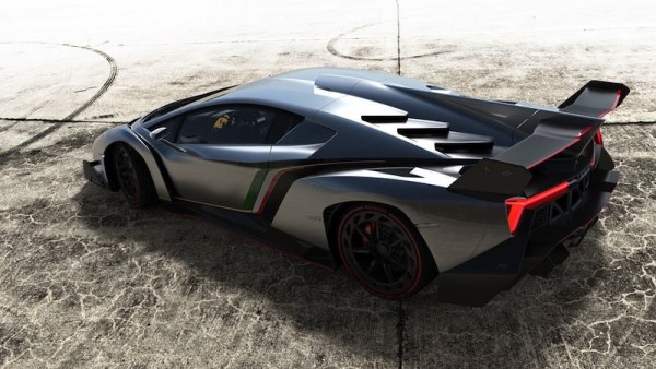 Lamborghini Veneno