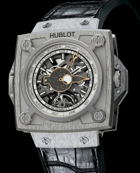 Hublot on sale antikythera watch