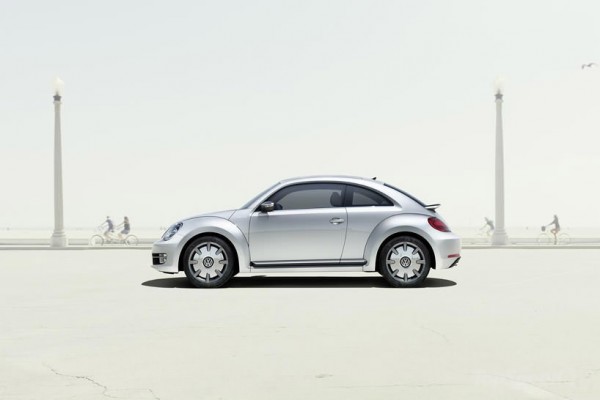 Volkswagen teams up with Apple for the iBeetle