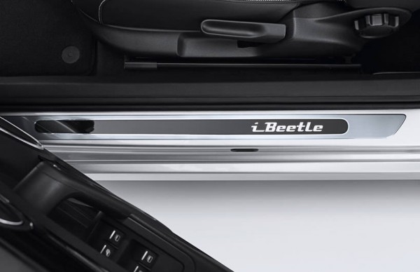 Volkswagen teams up with Apple for the iBeetle 3