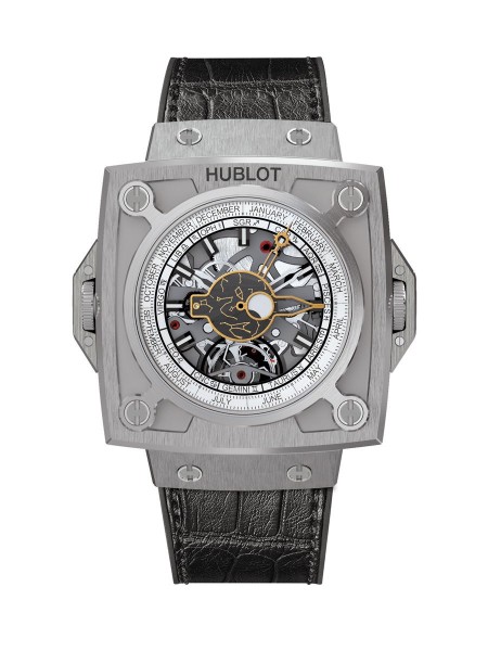 The Hublot Antikythera SunMoon watch 5