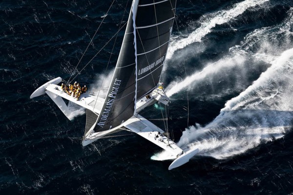 Hydroptere – The World’s Fastest Sailboat 2