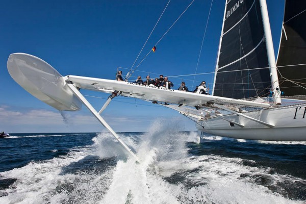 Hydroptere – The World’s Fastest Sailboat 3