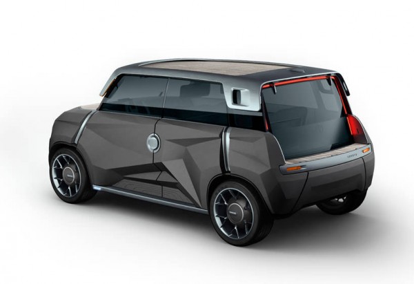 ME.WE electric car concept designed by Jean-Marie Massaud for Toyota 15