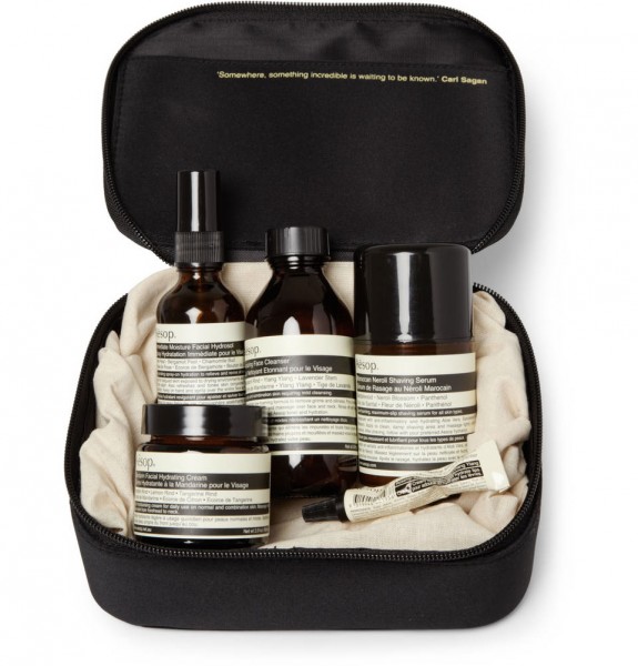 The ultimate Dapper Gentleman Grooming Kit by Aesop 3