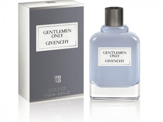 Gentlemen Only by Givenchy - Design Father