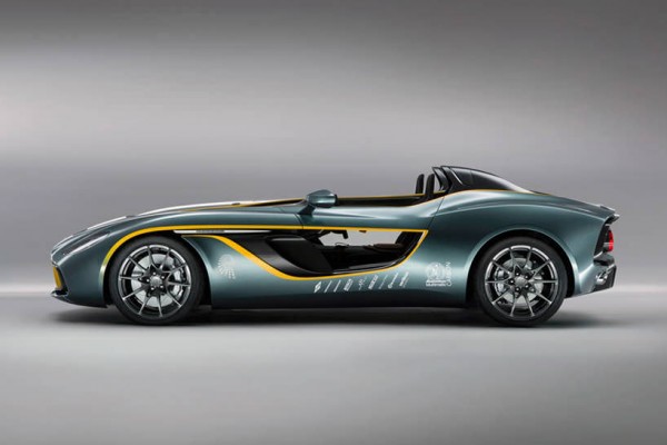 The Aston Martin CC100 Speedster Concept 3