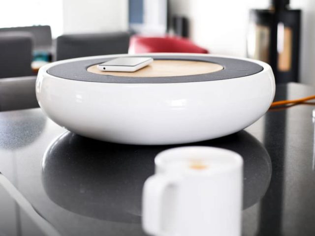 Ceramic Speaker by Victor Johansson - Design Father