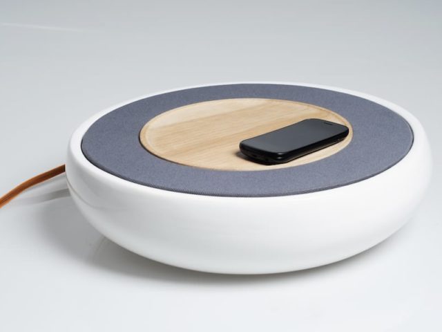 Ceramic Speaker by Victor Johansson - Design Father