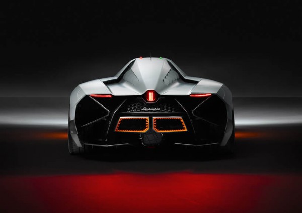 Lamborghini Egoista Concept 5