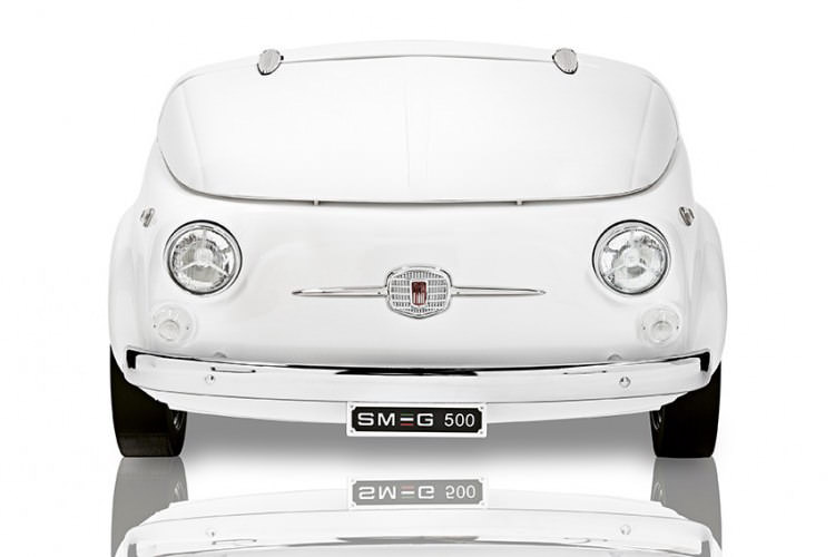 Fiat 500: Budget-wise and Mini-splendored - Los Angeles Times