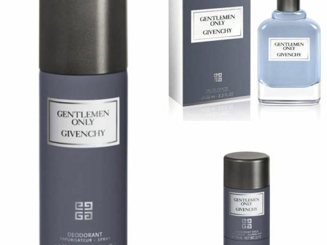 Gentlemen Only by Givenchy - Design Father