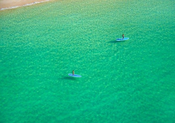 Aerial beach photographs by Gray Malin 8