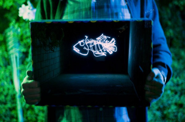 LED light paintings by Darren Pearson 2