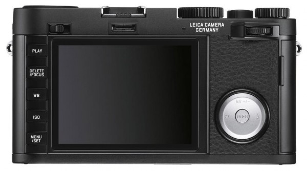 Leica Compact X Vario camera 7