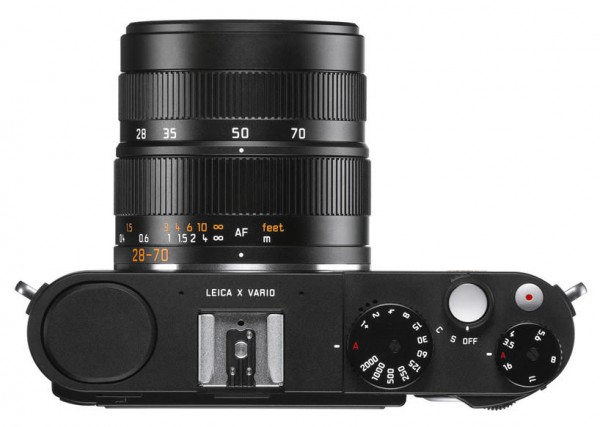 Leica Compact X Vario camera 6