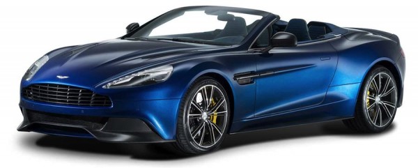 the 2014 Aston Martin Vanquish Volante 3