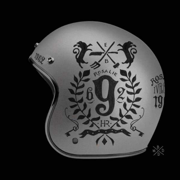 Helmets Private Collection by BMD Design 8