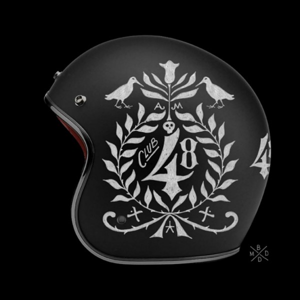 Helmets Private Collection by BMD Design 3